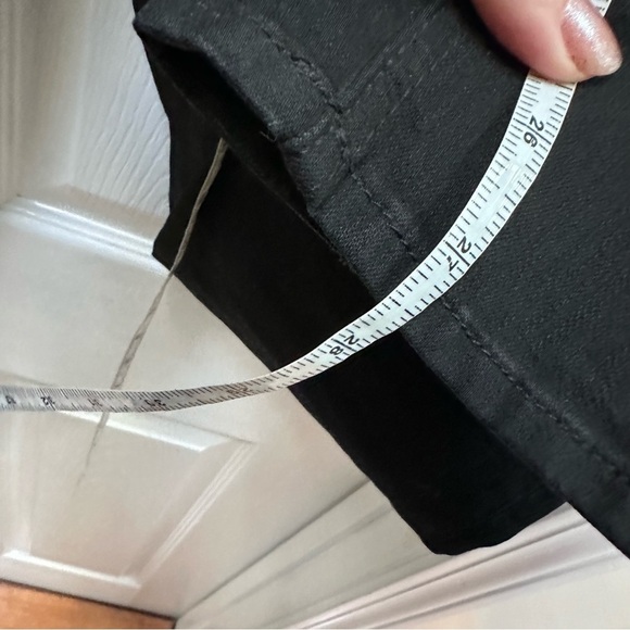 Mother The Tripper black jeans Not Guilty Wash 26 - Picture 7 of 10